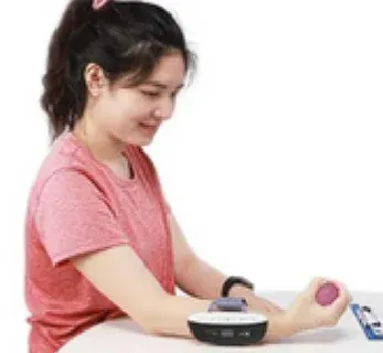 Sistema H2 de reabilitação inteligente das mãos